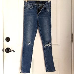 LUCKY BRAND AVA SKINNY